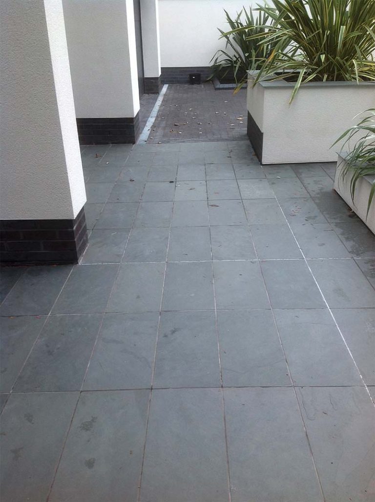 Exterior Brazilian Slate Floor Stone Flooring FLOORTIQUE